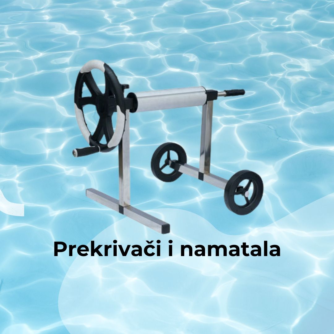 Prekrivači i namatala