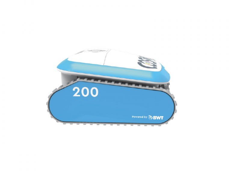 Robotski čistač bazena BWT COSMY 200