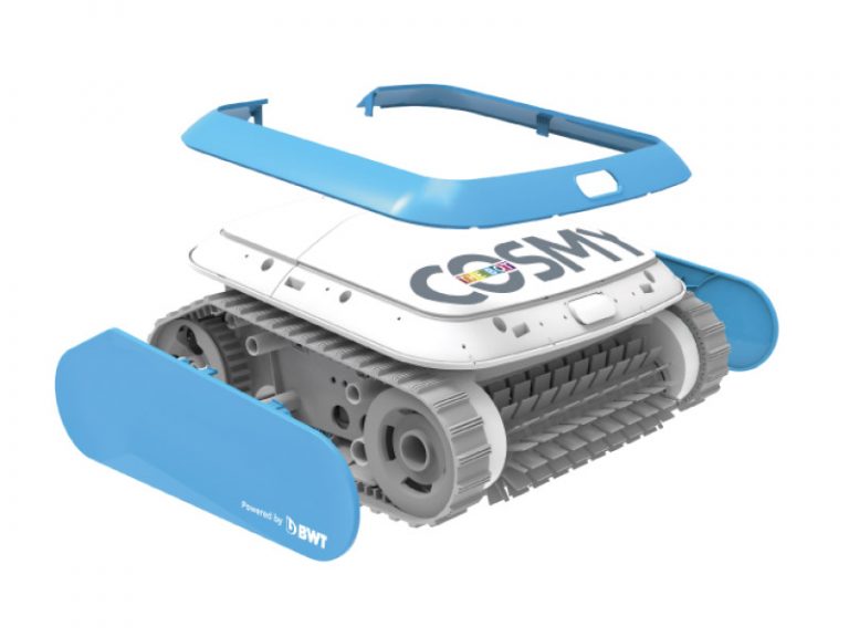 Robotski čistač bazena BWT COSMY 200