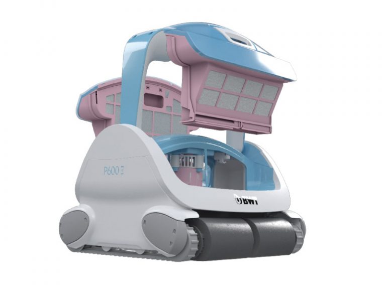 Robotski čistač bazena BWT P 500+