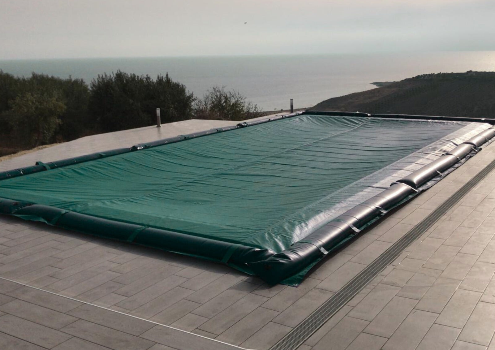 Standardni zimski pokrivač - AQUATECH