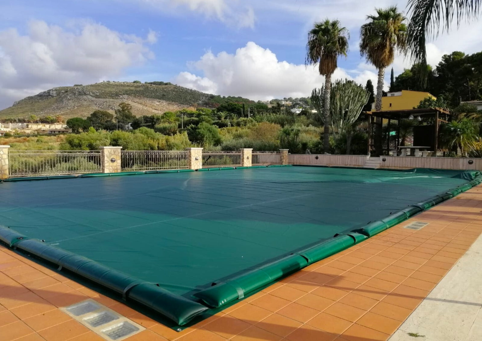 Standardni zimski pokrivač - AQUATECH