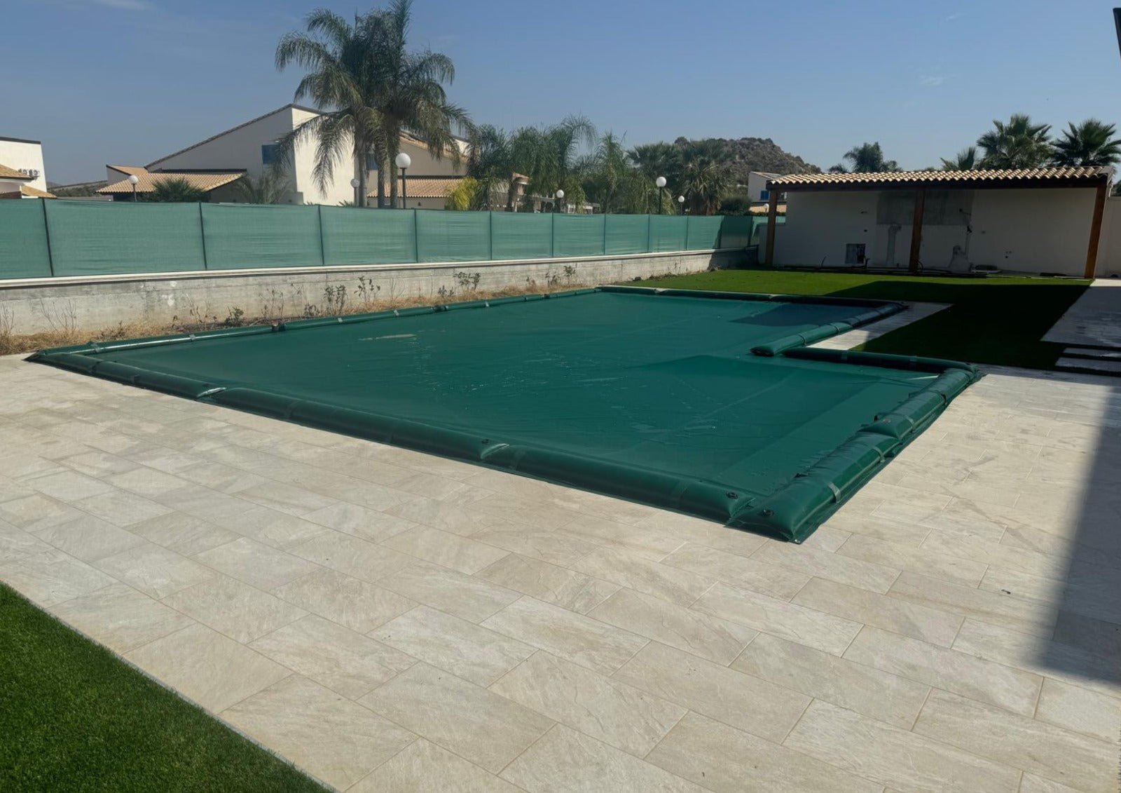 Standardni zimski pokrivač - AQUATECH