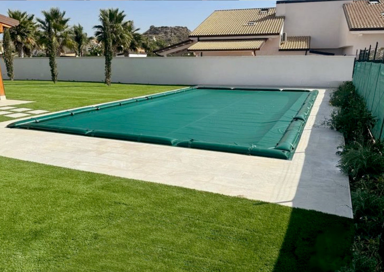 Standardni zimski pokrivač - AQUATECH