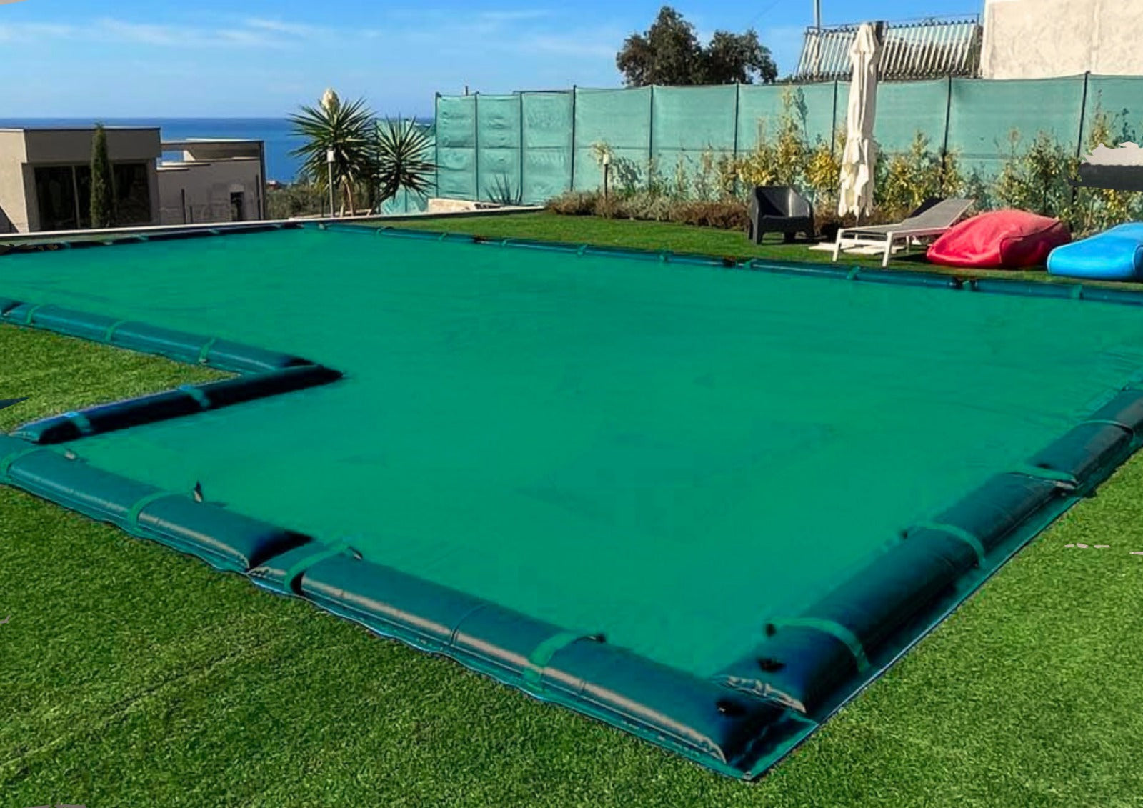 Standardni zimski pokrivač - AQUATECH