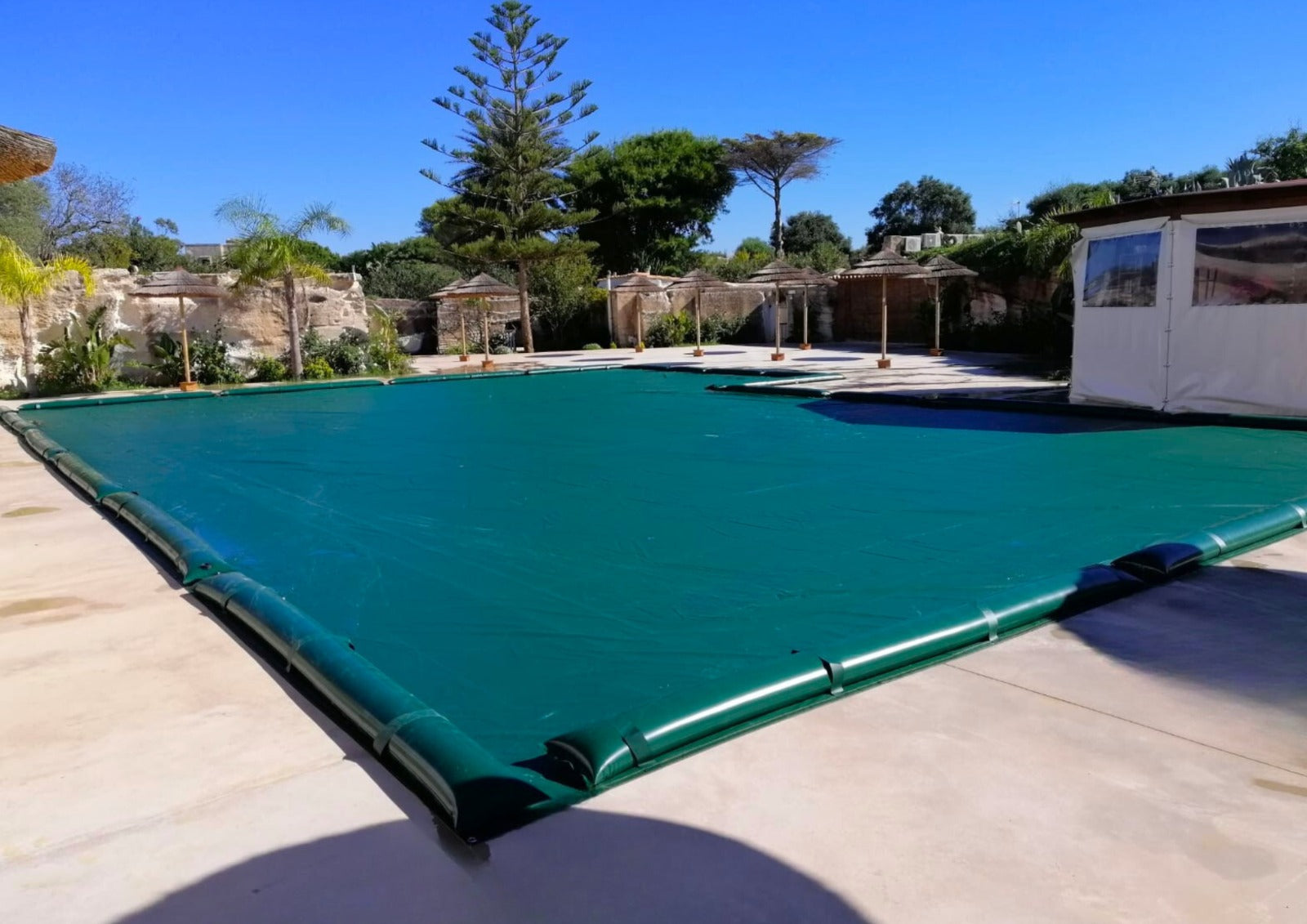 Standardni zimski pokrivač - AQUATECH