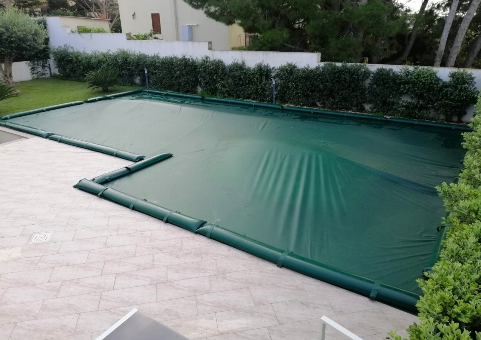 Standardni zimski pokrivač - AQUATECH