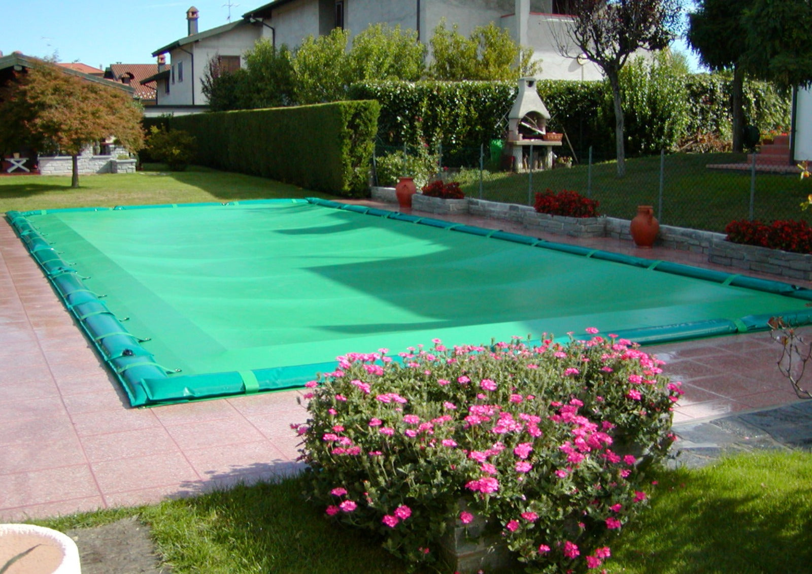 Standardni zimski pokrivač - AQUATECH