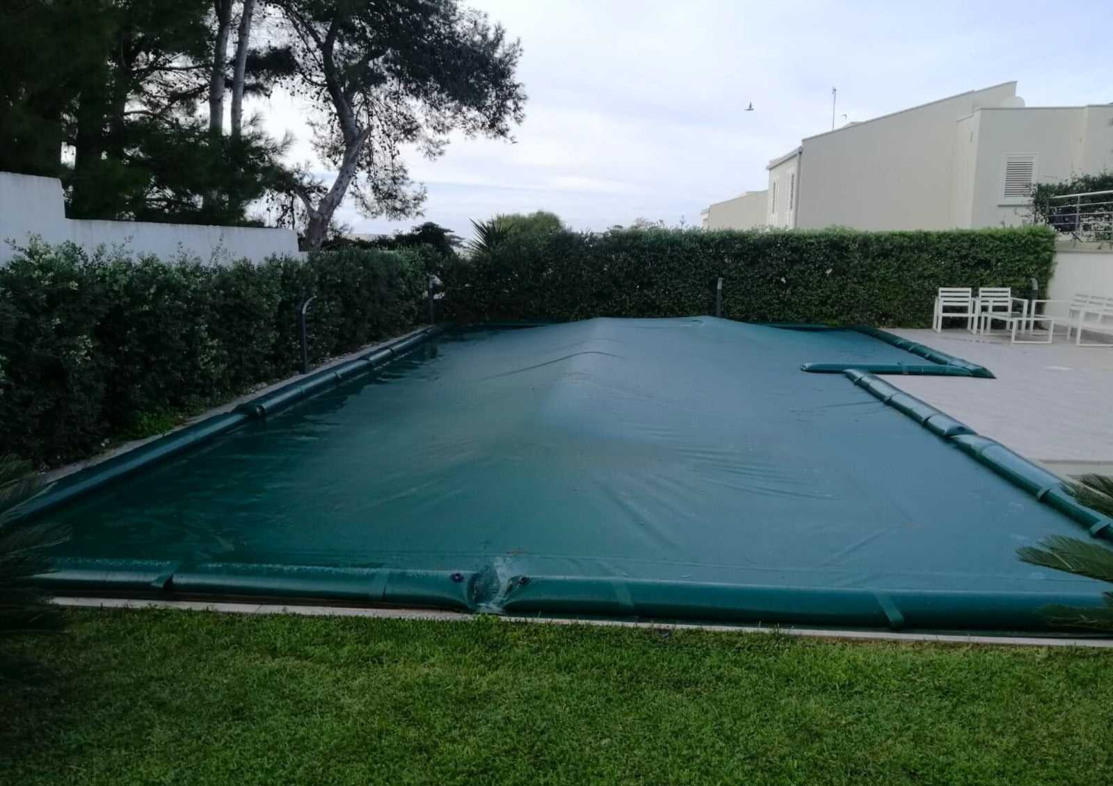 Standardni zimski pokrivač - AQUATECH