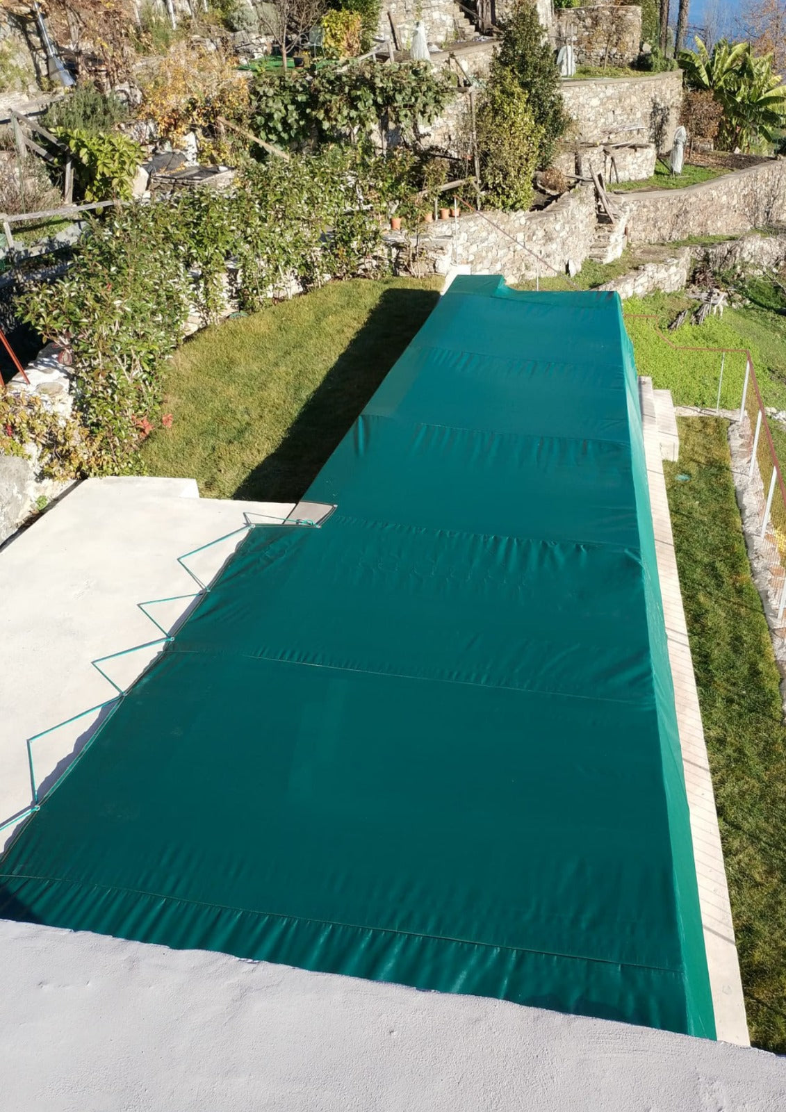 Standardni zimski pokrivač - AQUATECH