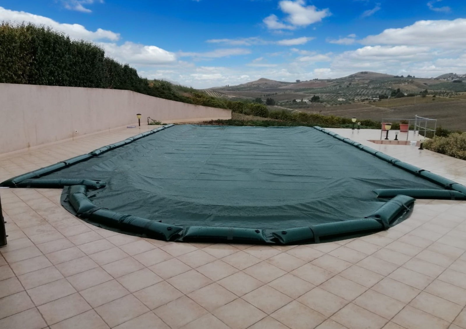 Standardni zimski pokrivač - AQUATECH
