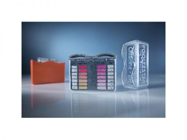 POOLTESTER ručni uređaj za određivanje slobodnog klora i pH vrijednosti