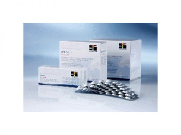 PHENOLRED - tablete za POOLTESTER za određivanje pH vrijednosti (kutija 500 kom)