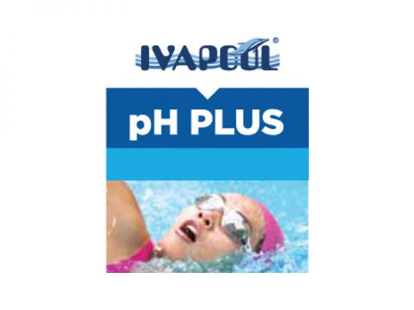 IVAPOOL pH plus pakiranje 10/1