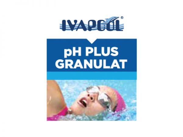 IVAPOOL pH plus granulat pakiranje 5/1