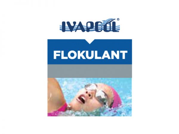 IVAPOOL flokulant pakiranje 5/1